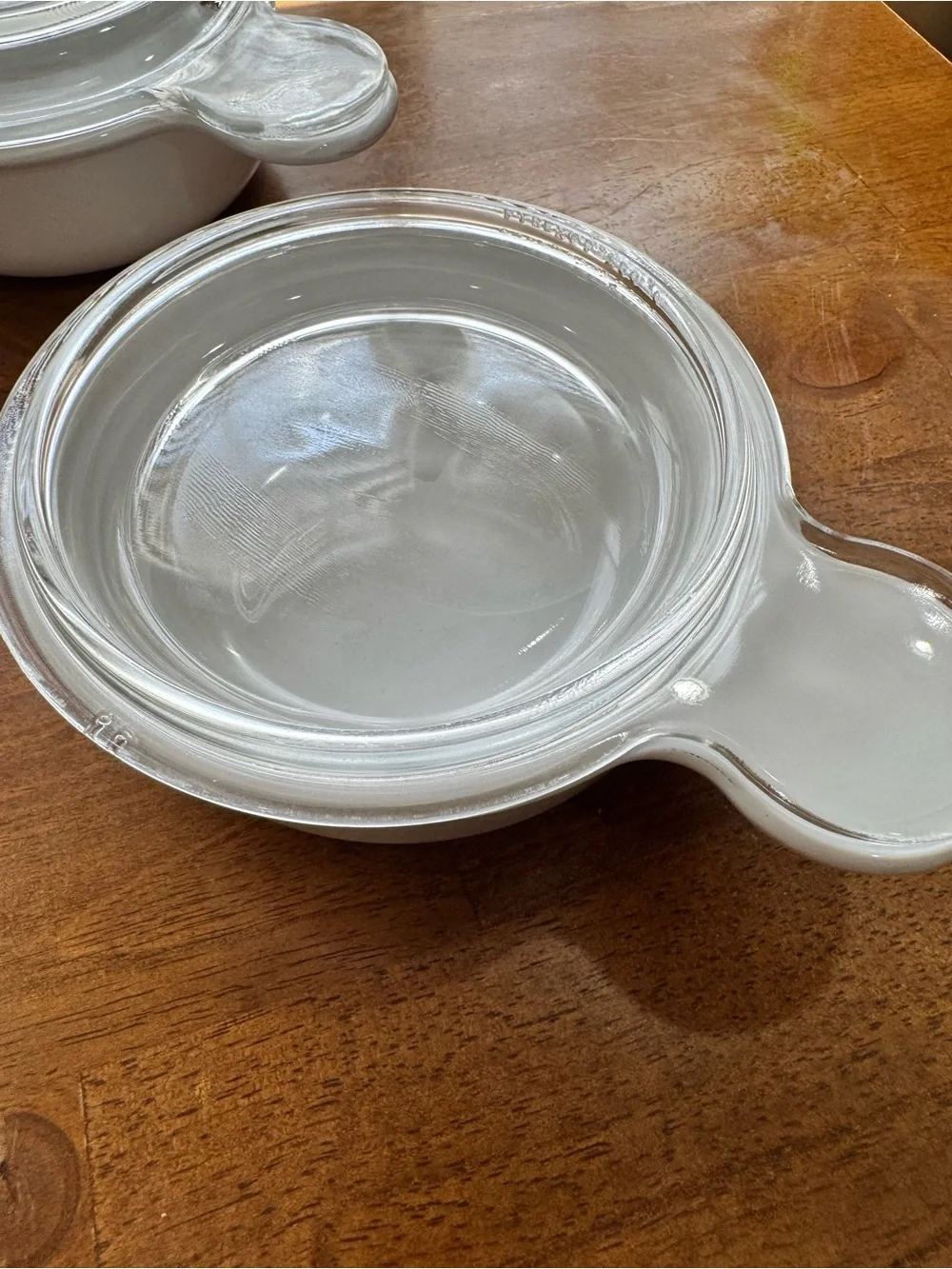 Corningware Grab-It Bowls with Glass Lids Corning Grab It Bowls with Pyrex Lid